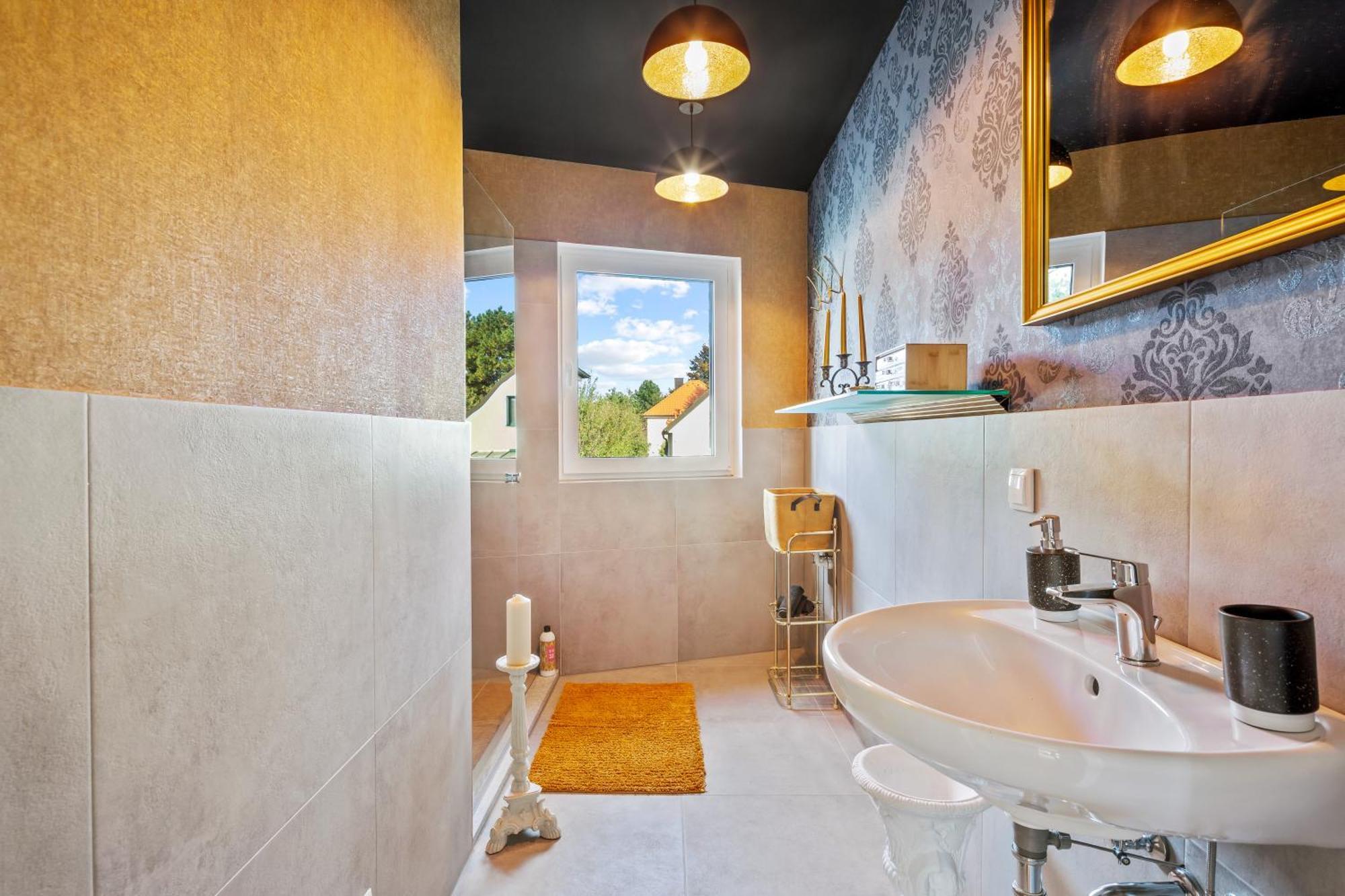 Black - Whirlpool Terrace - Free Parking - Wifi Apartment Wien
