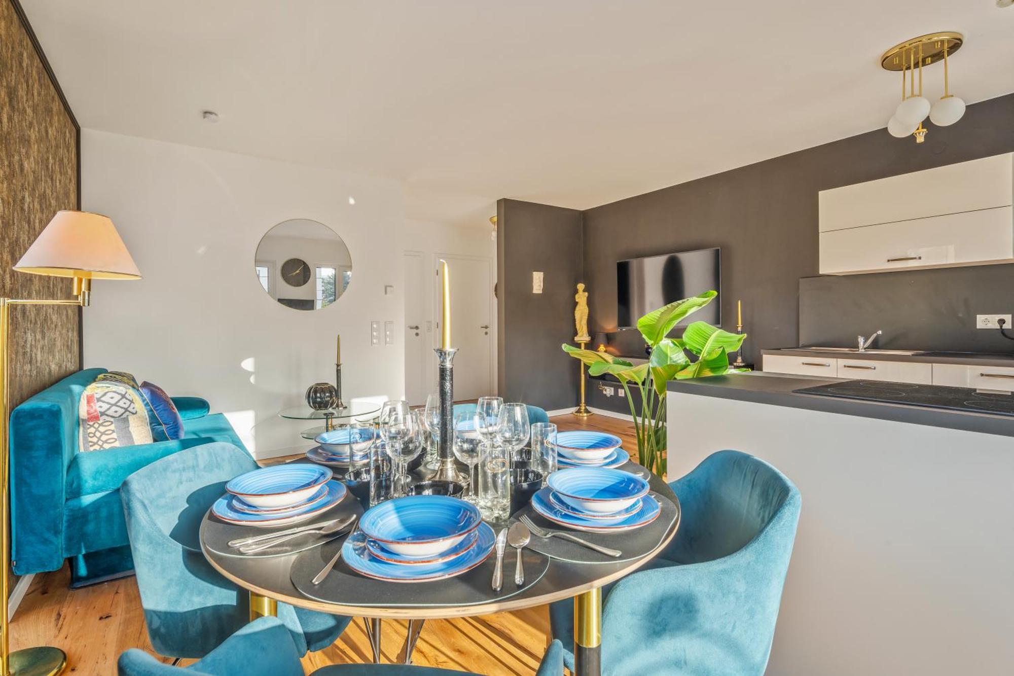Apartment Black - Whirlpool Terrace - Free Parking - Wifi Wien